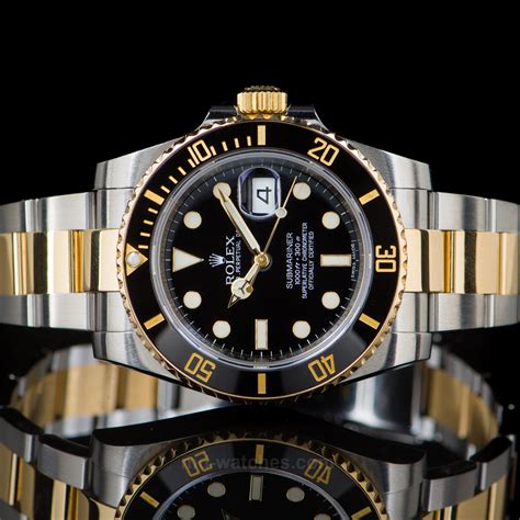 Rolex Submariner Date retail price